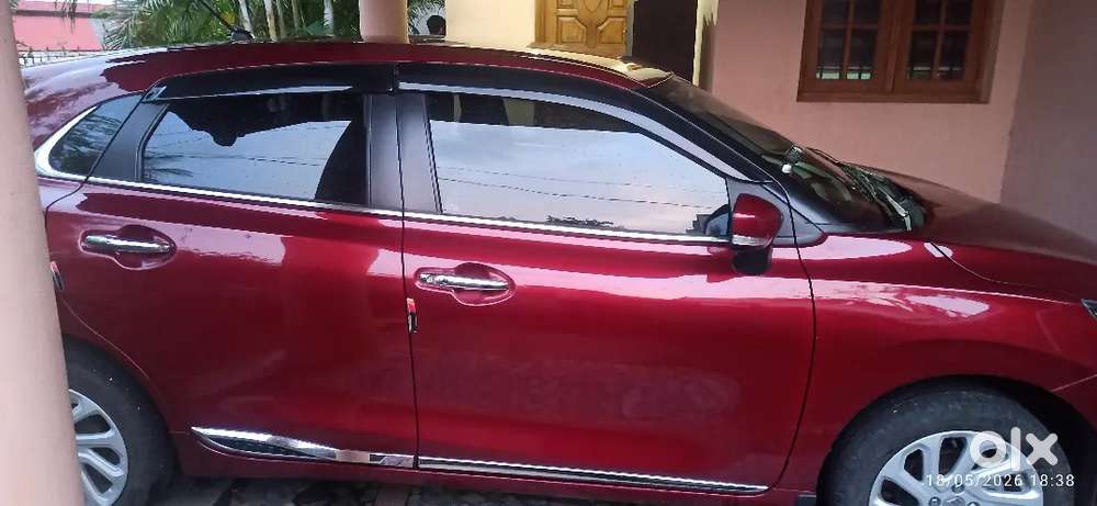 Maruti Suzuki Baleno 2023 Petrol 38000 Km Driven