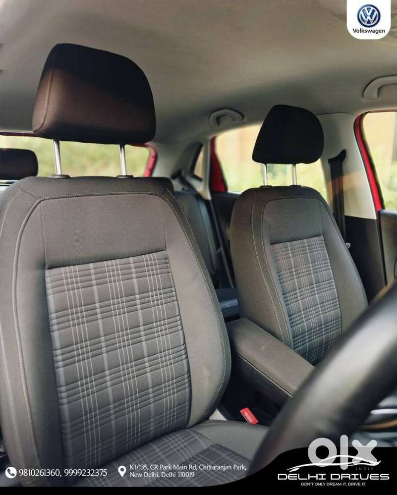 Volkswagen Polo 1.2 Gt Tsi, 2019, Petrol