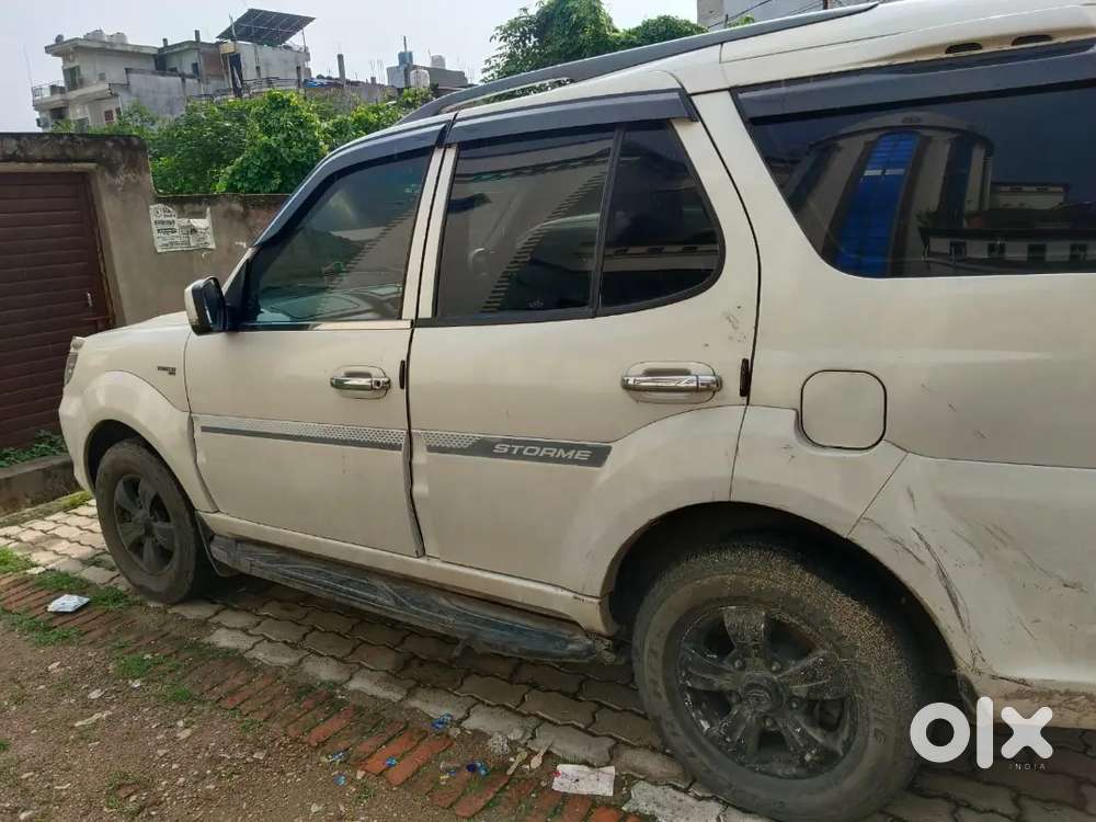 Tata Safari Storme 2017 Diesel Variant