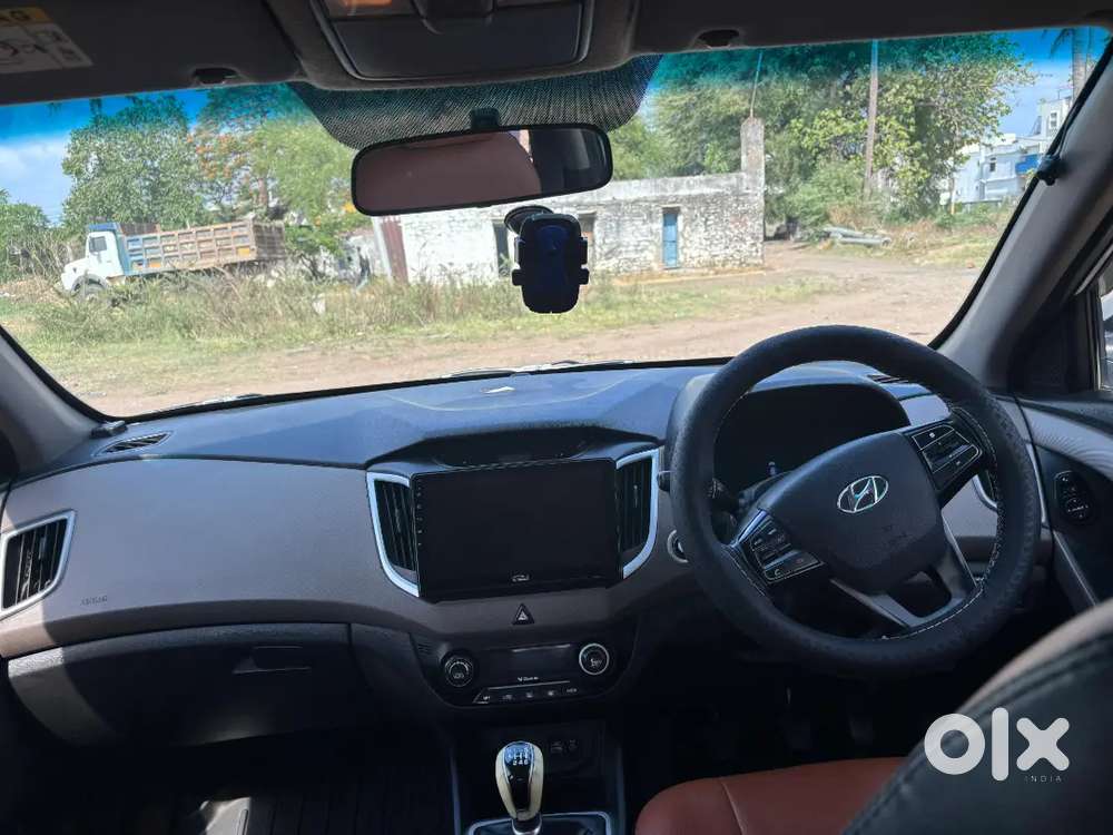 Hyundai Creta 2015 Diesel Well Maintained