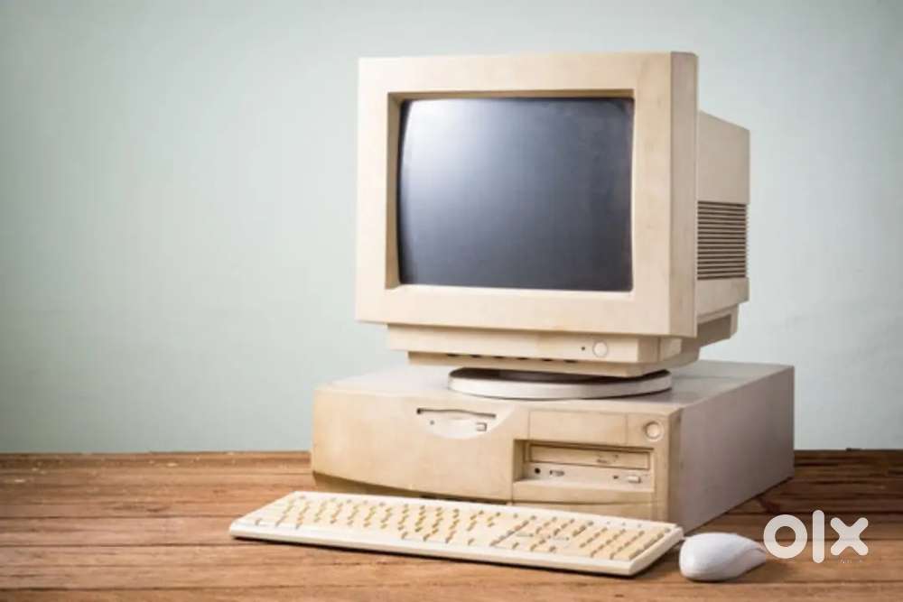 Working Svmsung Pc for sale with cpu keyboard mouse