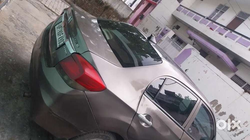 Honda Amaze Vx I-dtec 2014