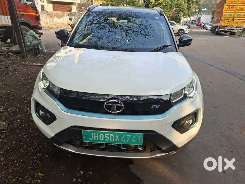 Nexon Ev Xz+ Good Condition