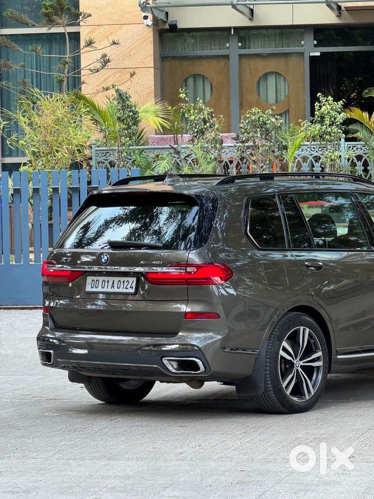 Bmw X7 3.0 Xdrive 40i M Sport, 2020, Petrol