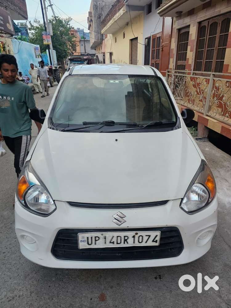 Maruti Suzuki Alto 2018