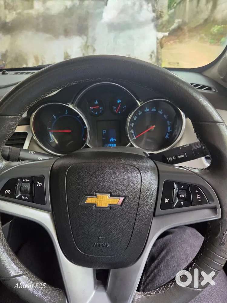 Chevrolet Cruze 2011