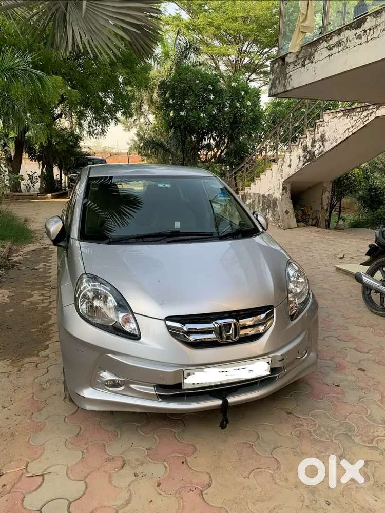 Honda Amaze 1.2 Vx 2013 December Model