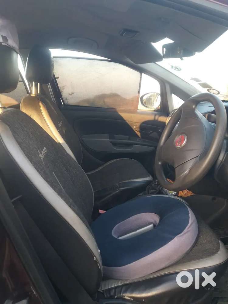 Fiat Punto Diesel 1.3. Model 2011 September.