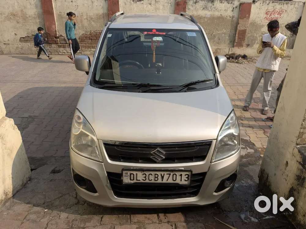 Maruti Suzuki Wagon R 1.0 2012 Cng & Hybrids 90 Km Driven