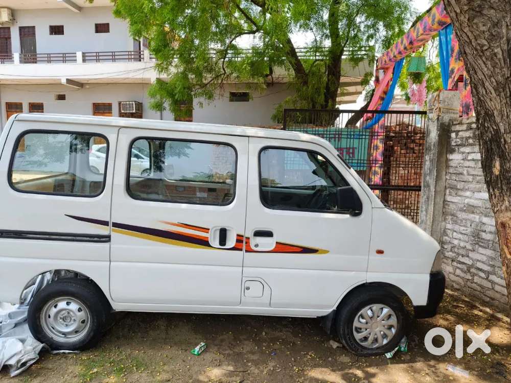 Maruti Suzuki Eco