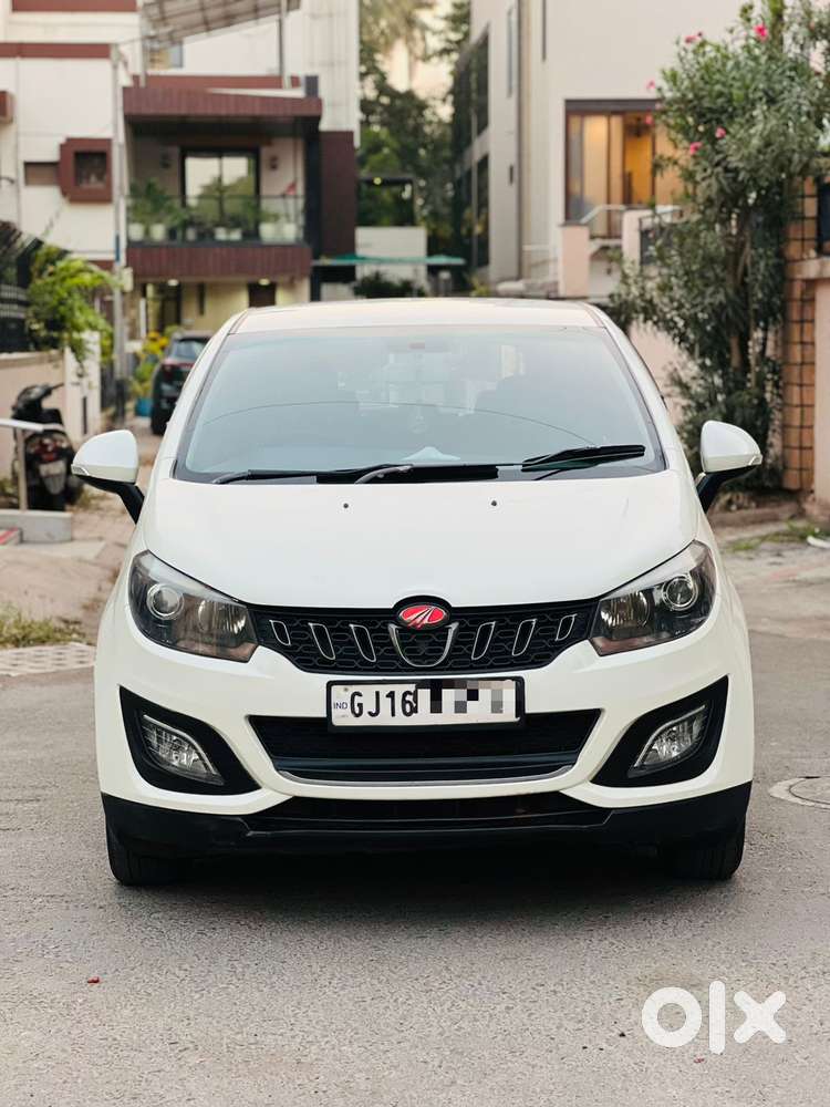 Mahindra Marazzo M6 8str, 2019, Diesel