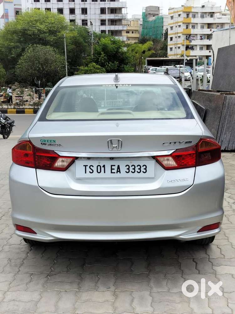 Honda City 2014-2015 I Dtec Vx, 2014, Diesel