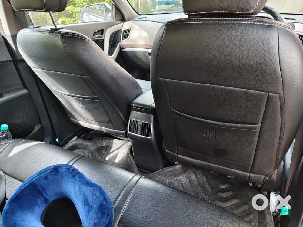 Hyundai Creta 1.6 E Plus 2019