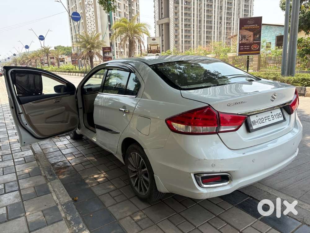 Maruti Ciaz 1.5 Diesel