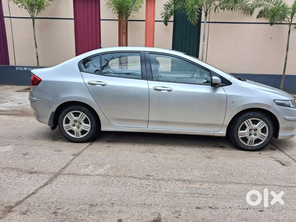 Honda City 1.5 S Mt, 2009, Petrol