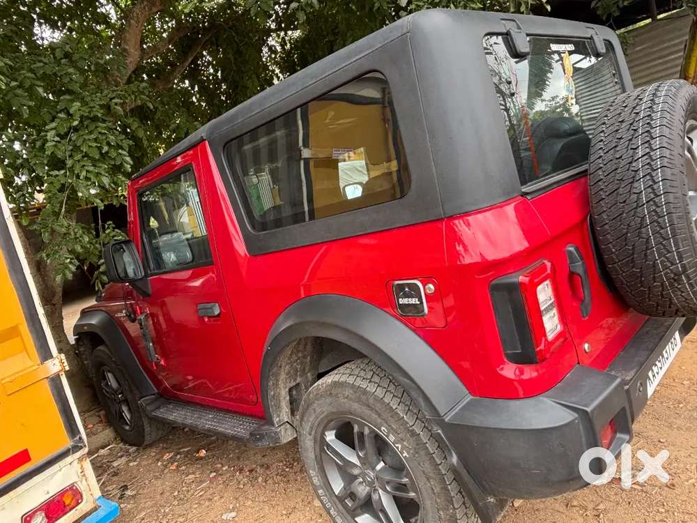 Mahindra Thar.e 2024 Diesel Good Condition