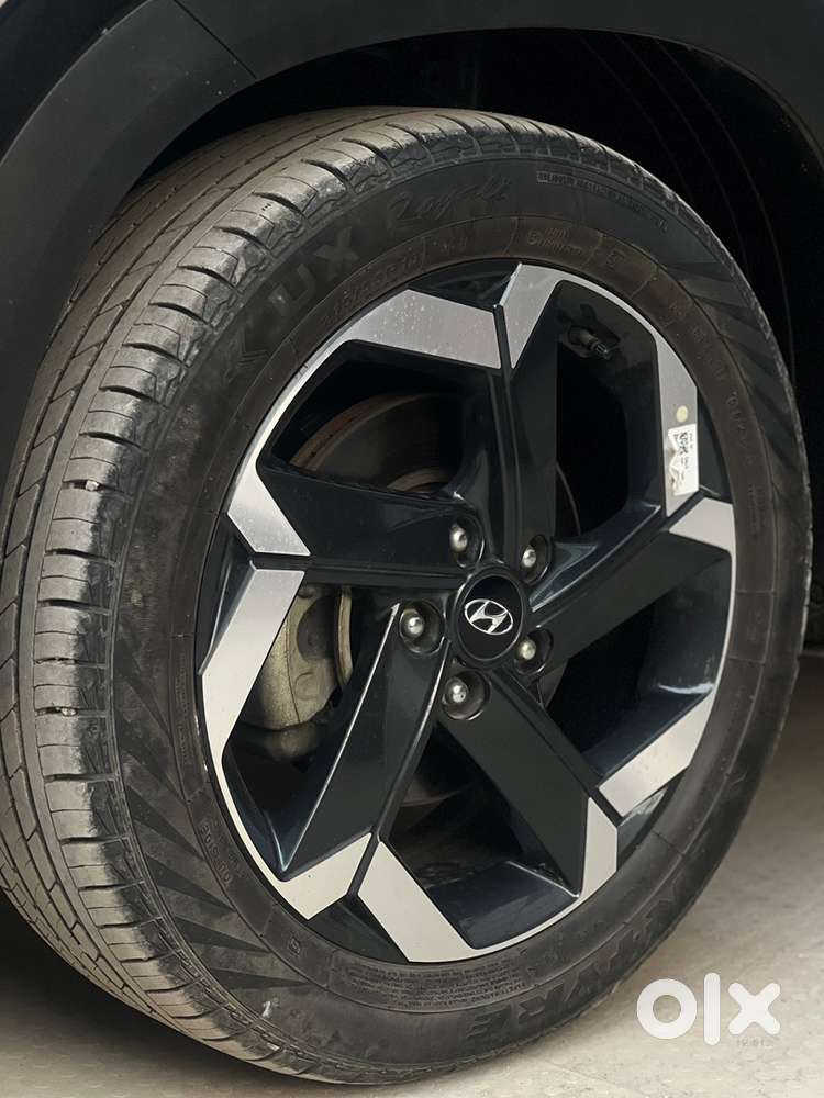 Hyundai Creta 2026 Diesel Automatic 7500km