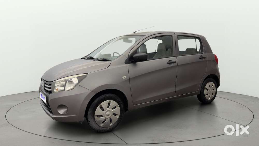 Maruti Suzuki Celerio Vxi, 2016, Petrol