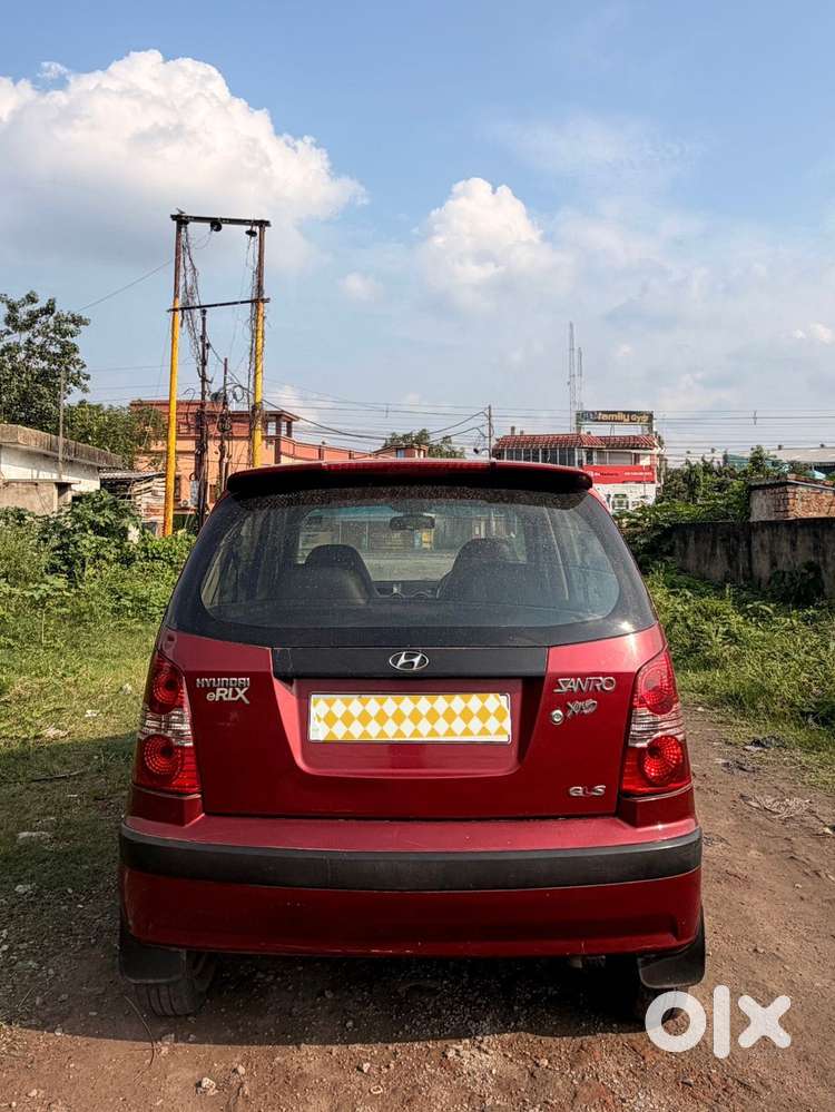 Hyundai Santro, 2010, Petrol
