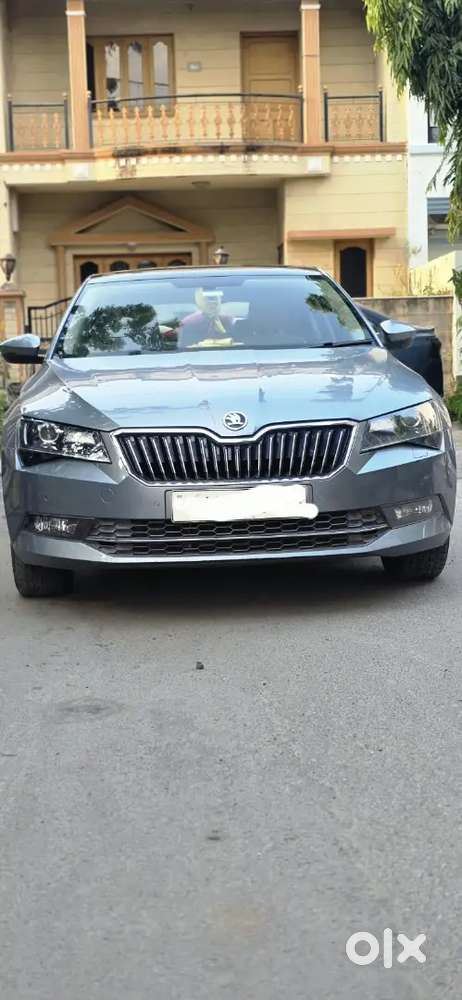 Skoda Superb 2.0 Lk 2017