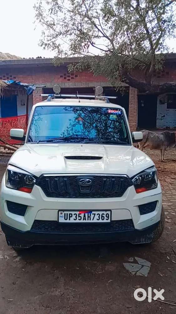 Mahindra Scorpio 2016
