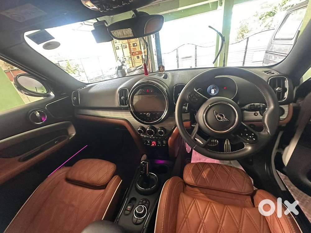Mini Countryman Jcw Automatic
