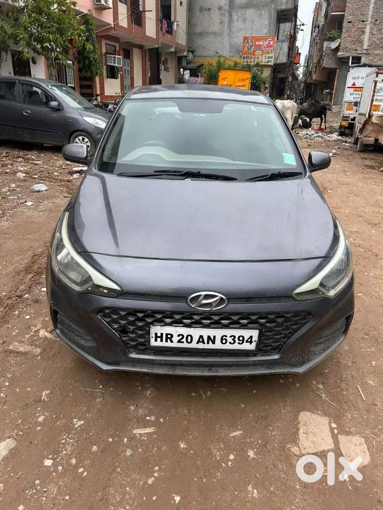 Hyundai I20 Magna 2019