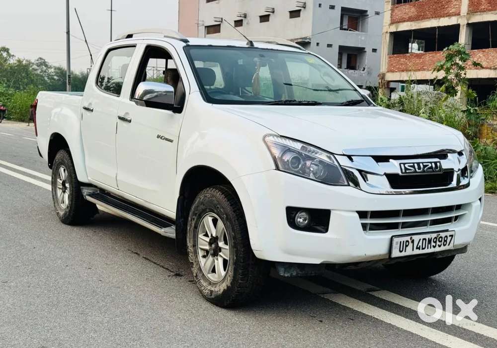 Isuzu D-max V-cross, 2018, Diesel