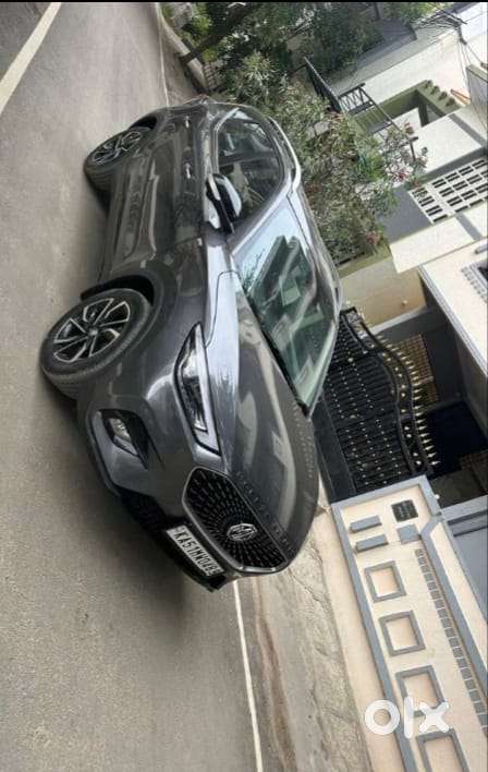 Mg Astor 1.3 Savvy Turbo At S Red, 2024, Petrol