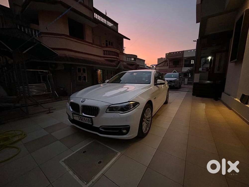 2015 Bmw Diesel Automatic Car