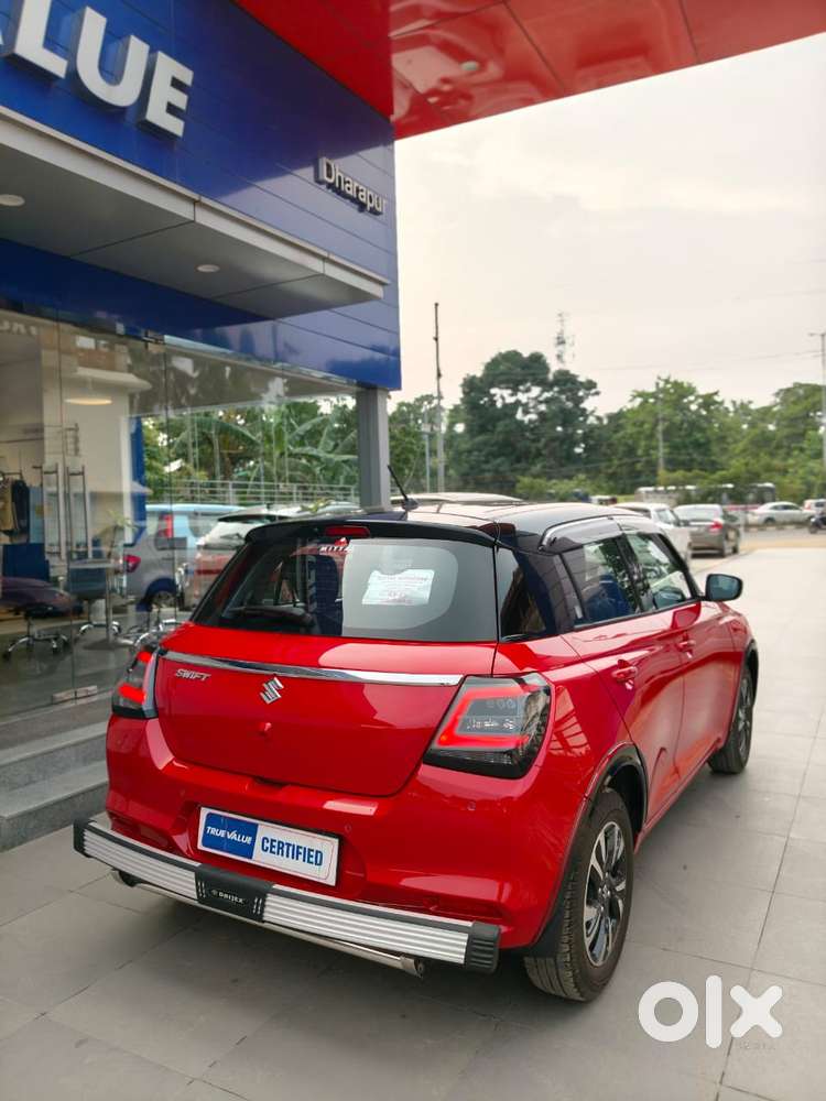 Maruti Suzuki Swift Zxi Plus, 2025, Petrol
