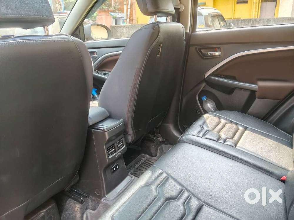 Maruti Brezza 2022 Drive