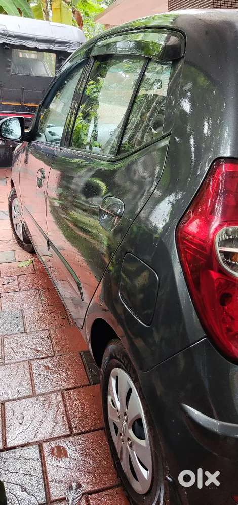Hyundai 2011 I 10 Magna Kappa Ctvt