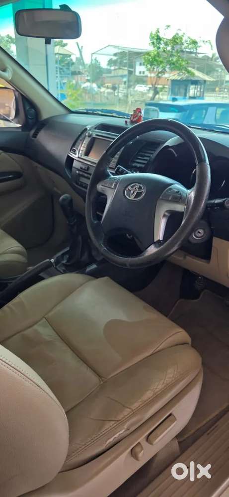 Toyota Fortuner, 2016, Diesel