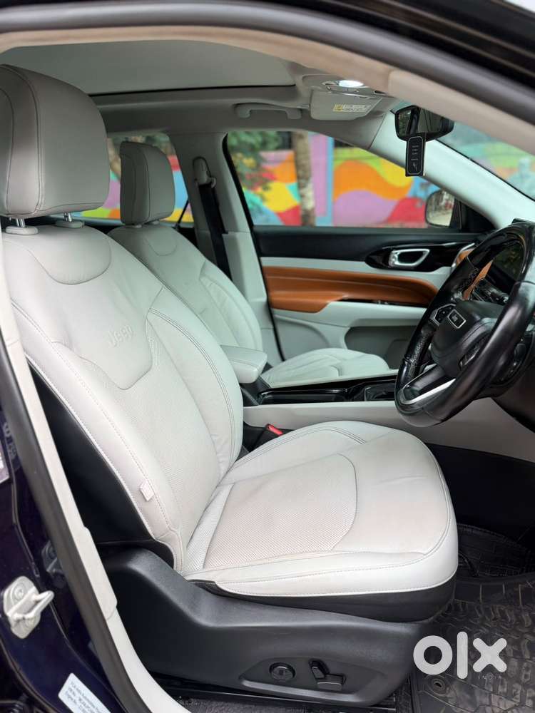 Jeep Compass 1.4 Limited (o) Petrol Dct, 2021, Petrol