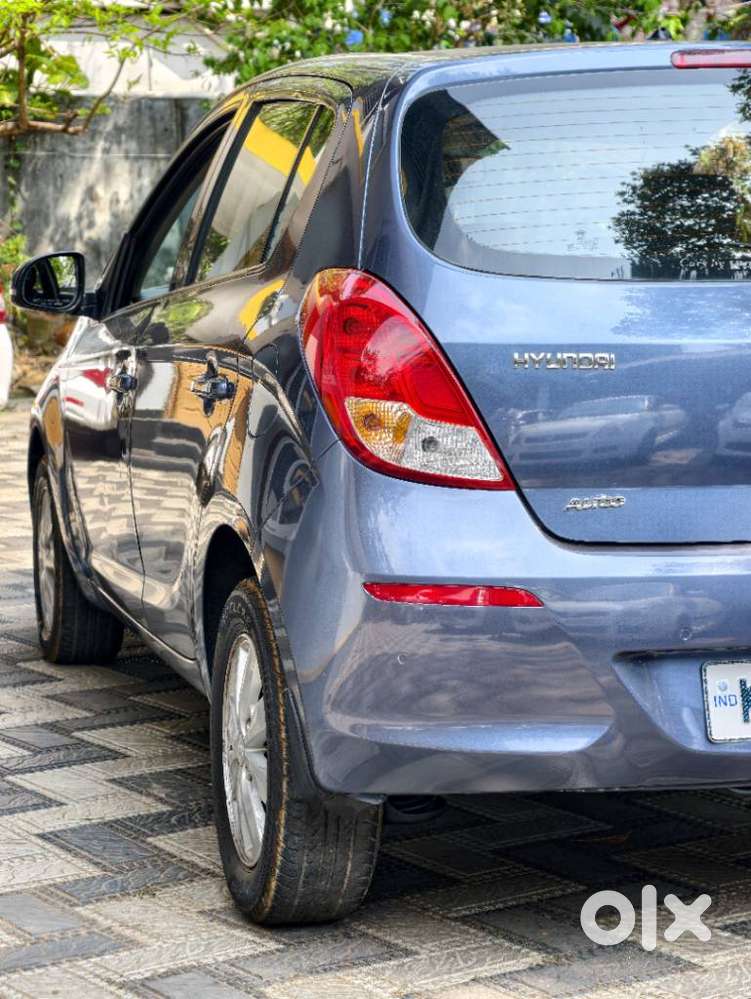 Hyundai I20 Asta Option Cvt, 2012, Petrol