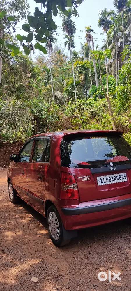 Hyundai Santro Xing 2010 Petrol 106539 Km Driven
