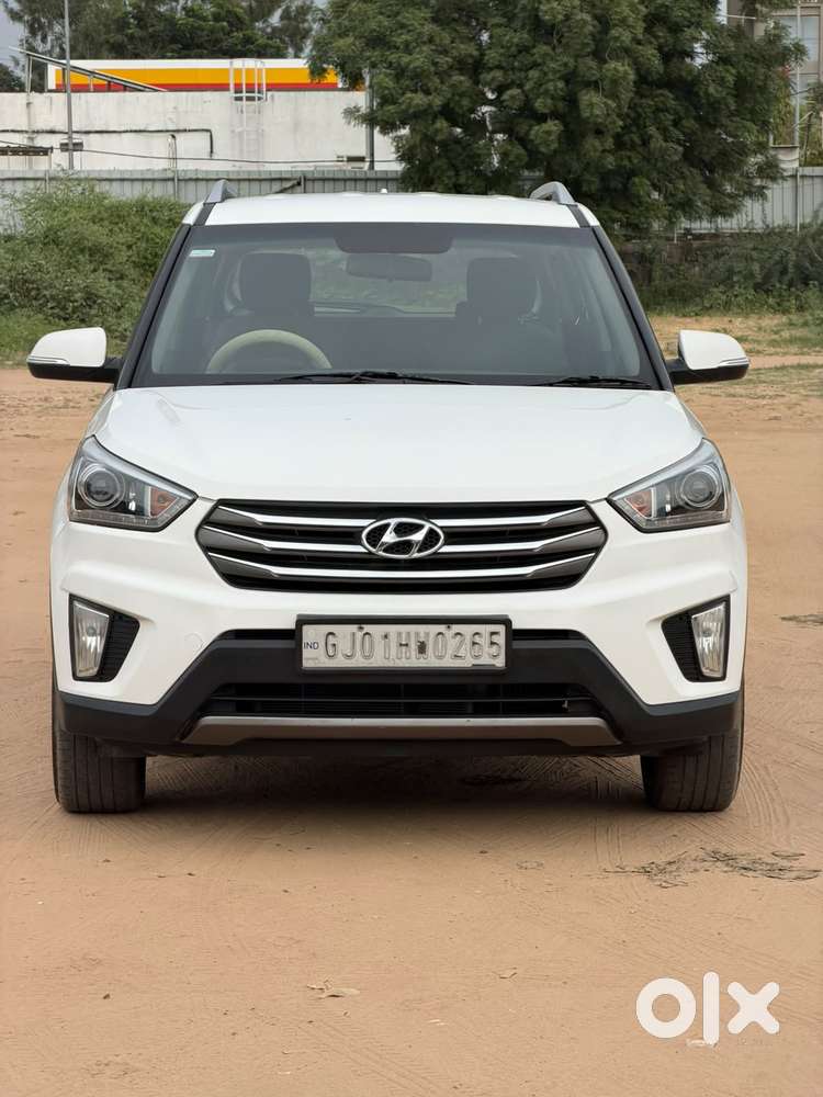 Hyundai Creta 1.6 Sx Option Diesel, 2018, Diesel