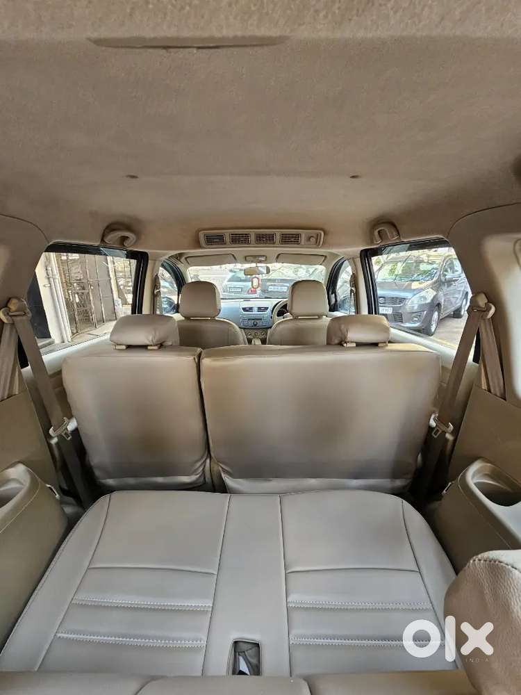 Maruti Suzuki Ertiga 2013 Petrol 48000 Km Driven