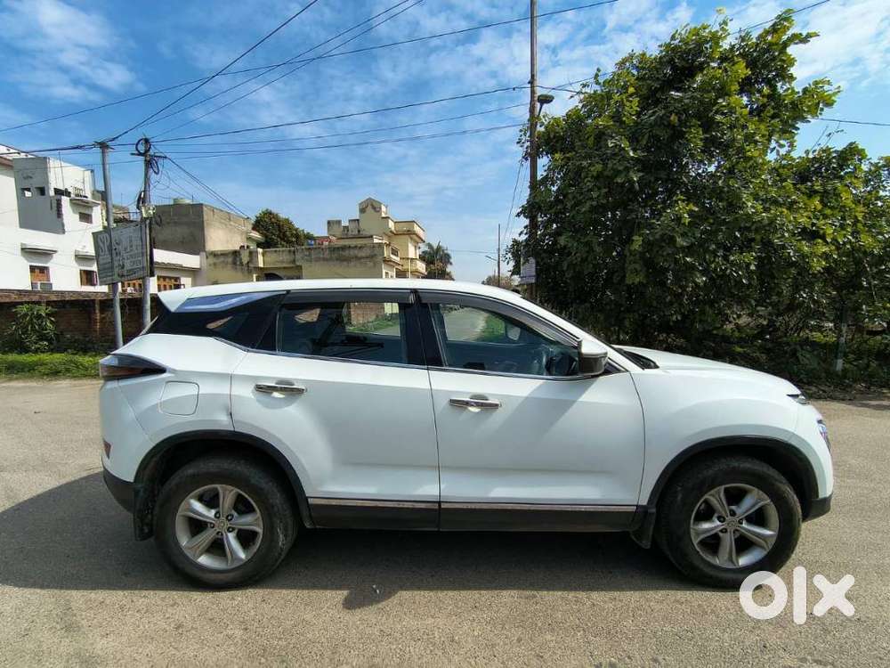 Tata Harrier Xz+, 2019, Diesel