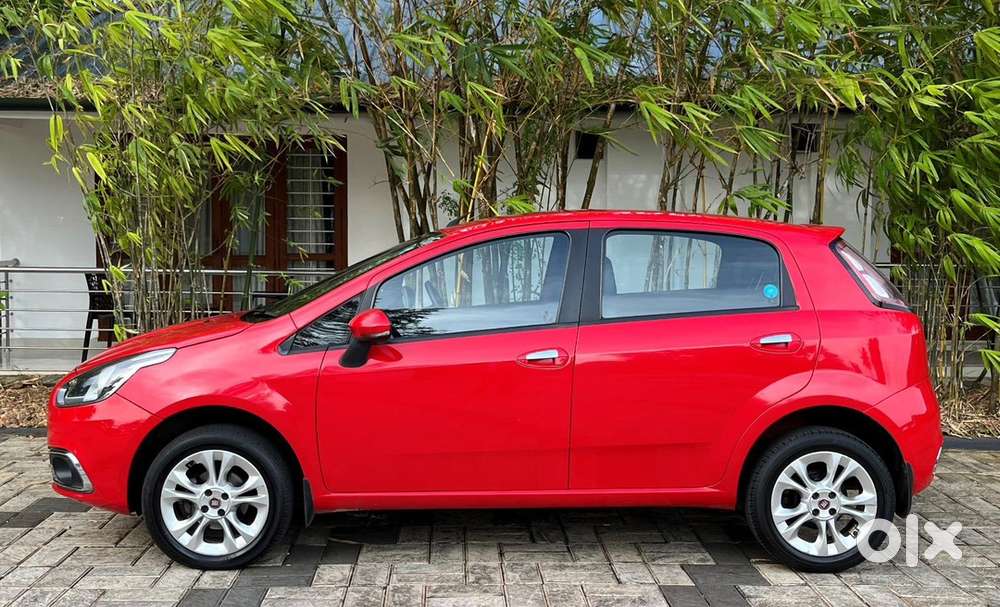 Fiat Punto Evo 2016 Diesel Manual