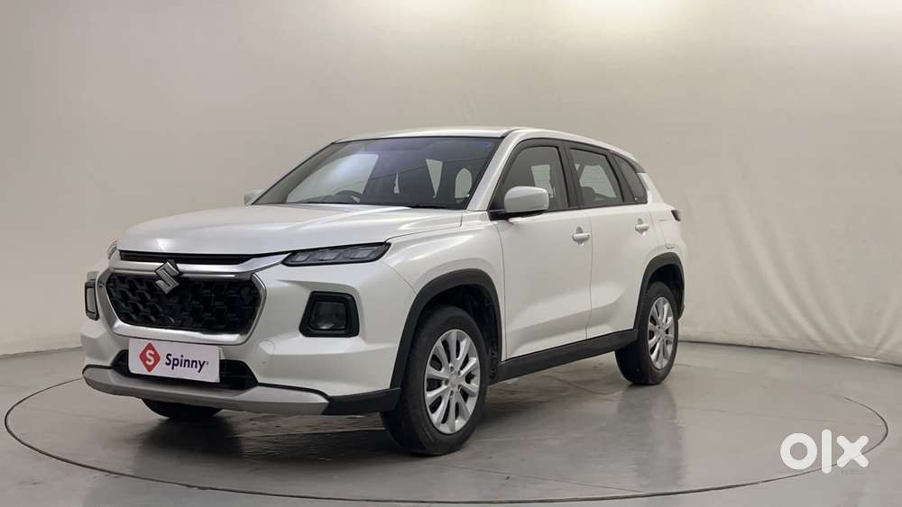 Maruti Suzuki Grand Vitara 1.5 Delta Smart Hybrid At, 2023, Petrol