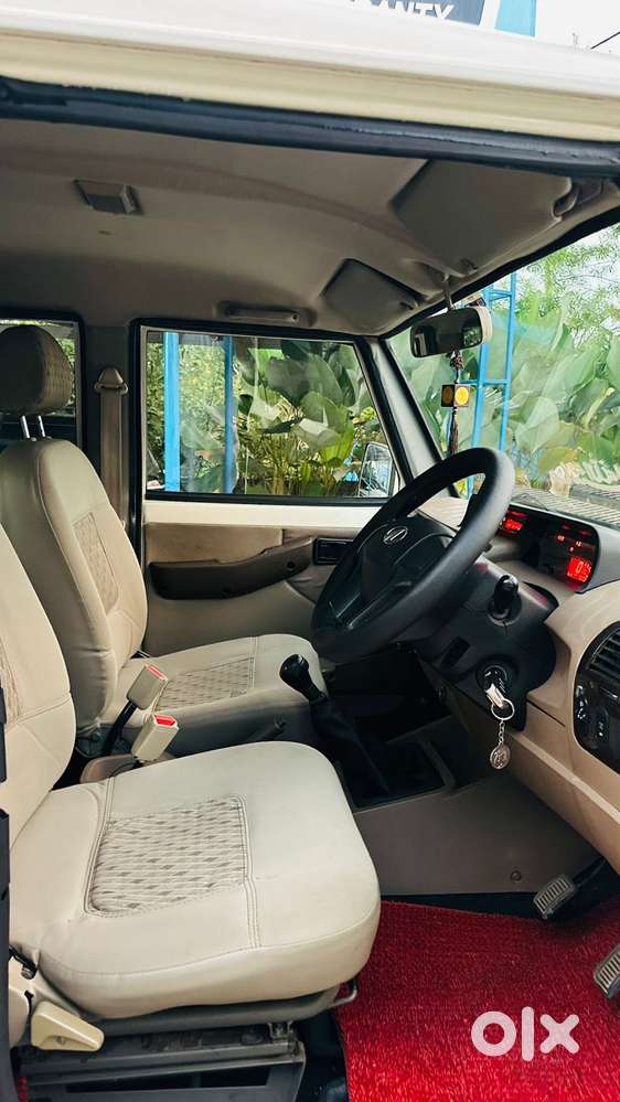 Mahindra Bolero 1.5 B6, 2021, Diesel