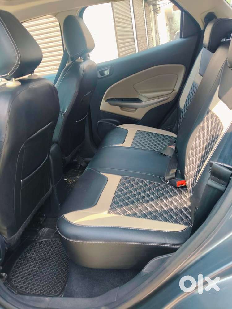 Ford Ecosport 1.5 Diesel Titanium, 2021, Diesel