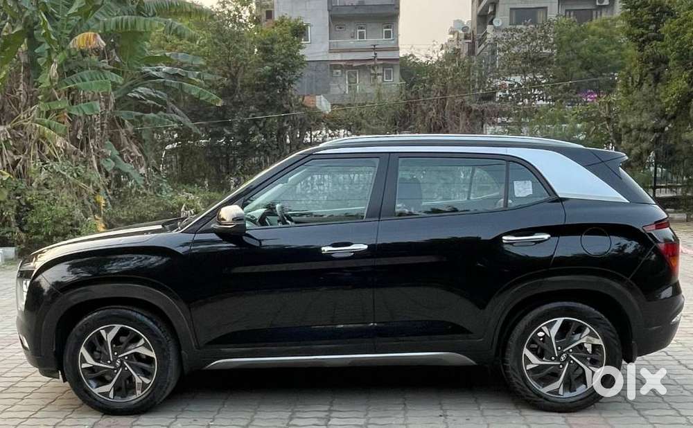 Hyundai Creta 1.6 Sx (o), 2020, Diesel