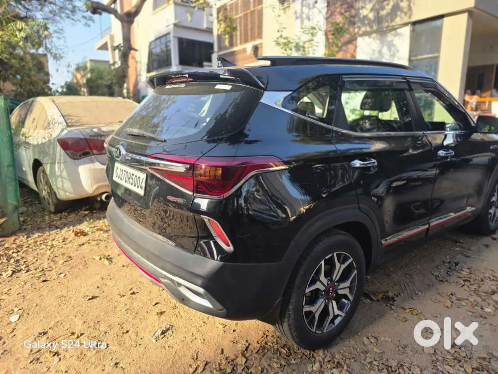 Kia Seltos 2020 Diesel Good Condition