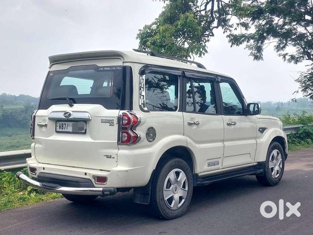 Mahindra Scorpio S7 140, 2021, Diesel