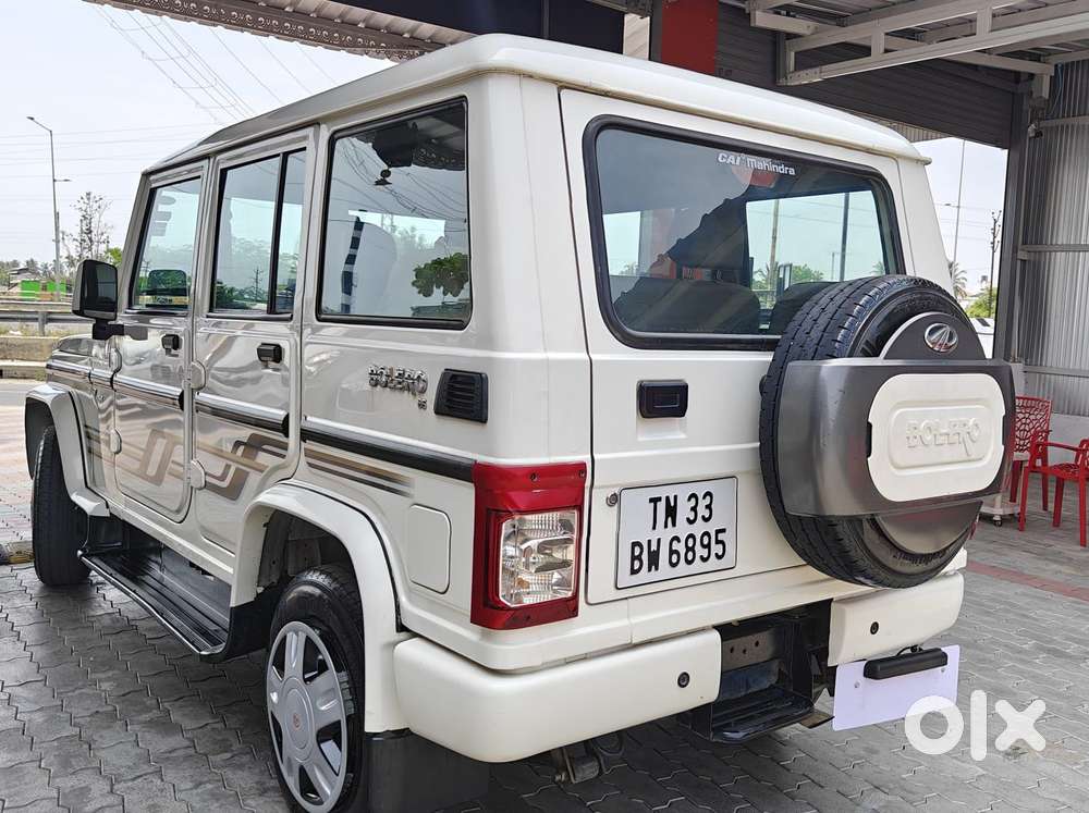 Mahindra Bolero 1.5 B6, 2022, Diesel