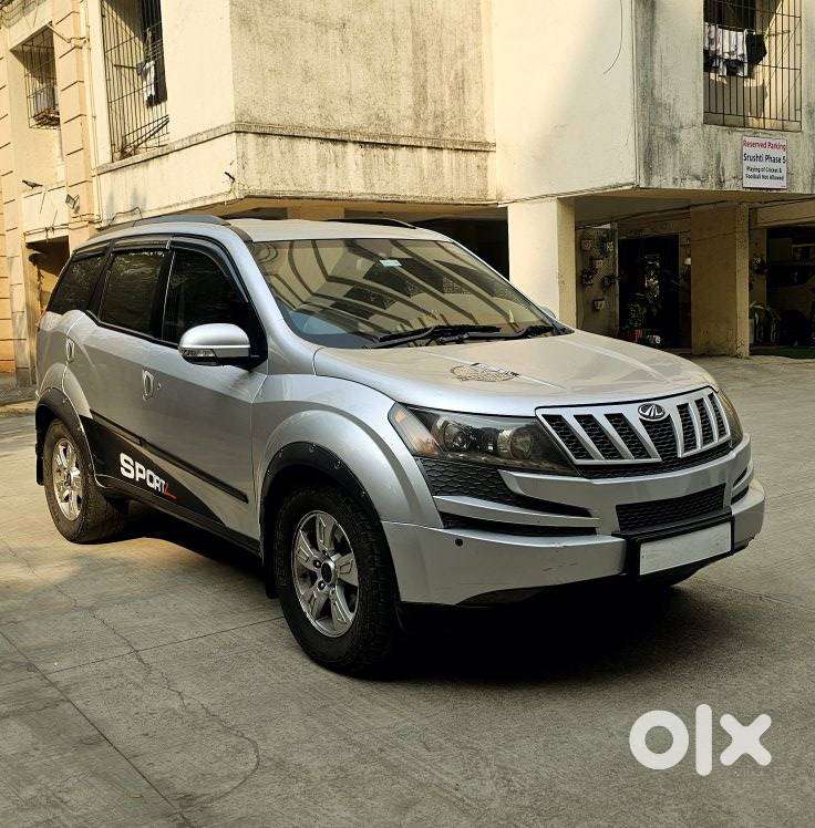 Mahindra Xuv500