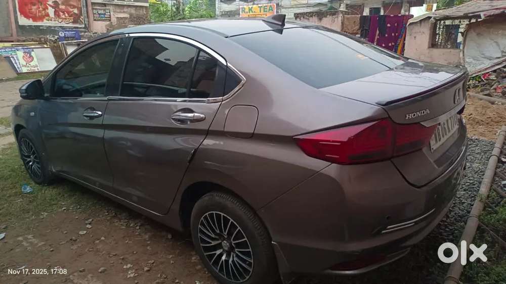 Honda City 1.5 I Vtec Petrol 2015
